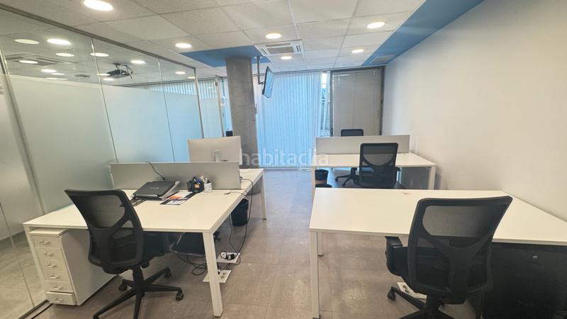 Foto fb8fc801-9240-44bb-a897-b9abd5e3e99c. Affitto ufficio con riscaldamento in Las Matas-Peñascales Rozas de Madrid (Las)