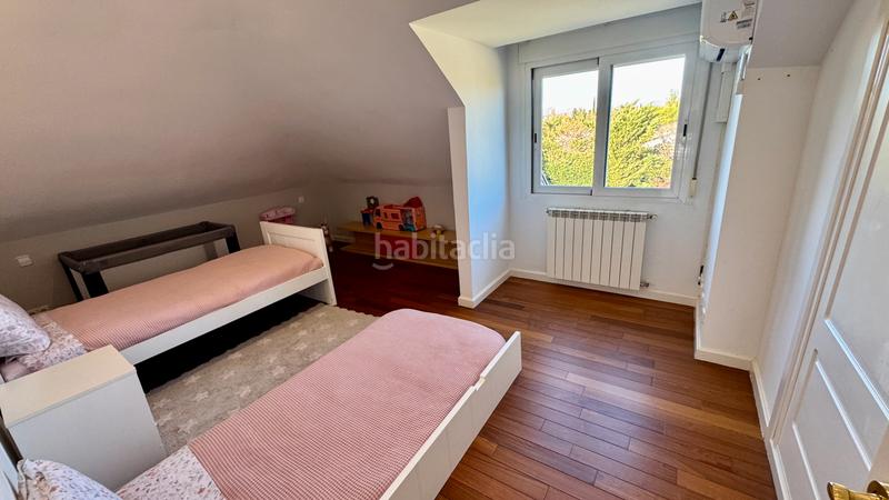 Foto 6f3cdf9e-3991-4503-9681-7dcdc621f4ca. Rent chalet with fireplace heating pool in Monte Rozas Rozas de Madrid (Las)