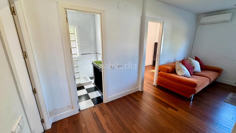 Foto d00368cf-cd1b-4949-8bda-cb2c8b3cd5b2. Rent chalet with fireplace heating pool in Monte Rozas Rozas de Madrid (Las)