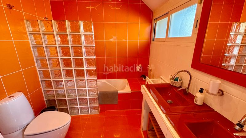 Foto c97a486e-9e47-4e6c-82cc-720b7372e296. Location chalet avec cheminée chauffage piscine dans Rozas de Madrid (Las)