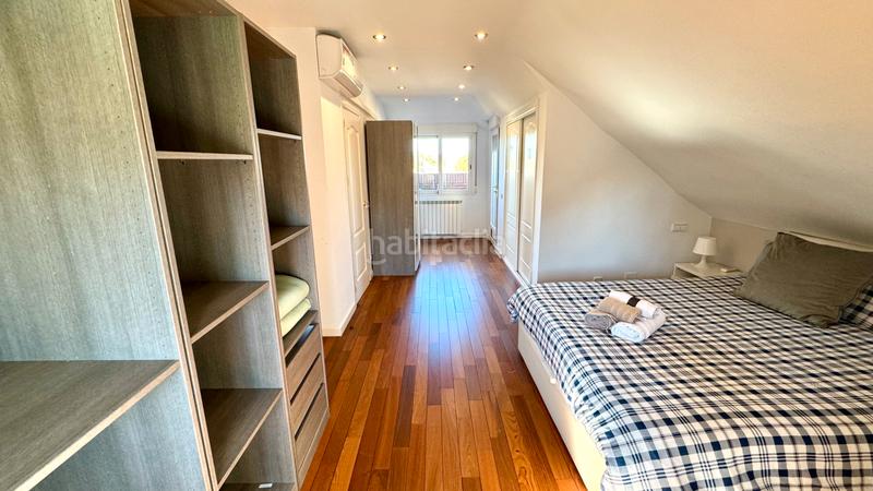 Foto e95f9d0b-21f9-4443-9c11-83de8b9e9e7a. Location chalet avec cheminée chauffage piscine dans Rozas de Madrid (Las)