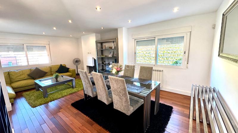 Foto db302d13-d354-48a2-a696-daaf4a272eb4. Affitto chalet con camino riscaldamento piscina in Rozas de Madrid (Las)