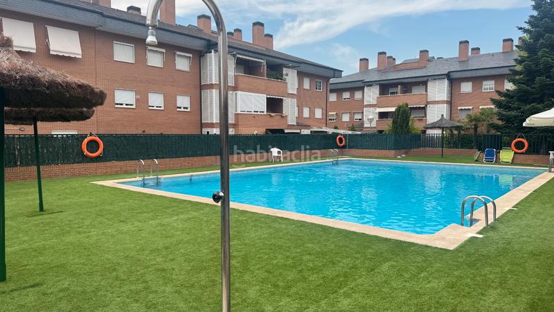 Foto b4d0c209-0aa5-4653-b402-056788fce218. Lloguer dúplex amb calefacció aparcament piscina a Rozas de Madrid (Las)