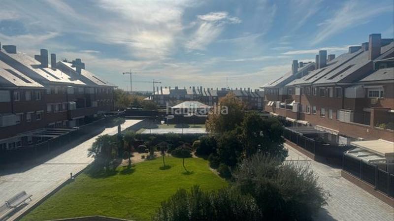 Foto f63c6428-c478-430d-b0e7-7915f3d8821b. Location duplex avec chauffage parking piscine dans Rozas de Madrid (Las)