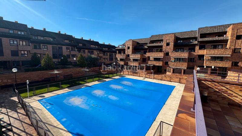 Foto 5e3dd5a4-7bef-4203-bd3f-aabca9485fe7. Appartamento con riscaldamento parcheggio piscina in Rozas de Madrid (Las)