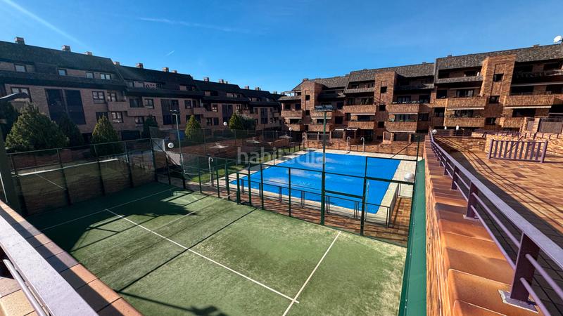 Foto 68fe8151-69a2-492d-8217-ac9b8690b1f3. Pis amb calefacció aparcament piscina a Montecillo Rozas de Madrid (Las)
