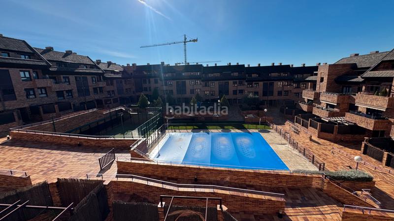 Foto a1e2d04a-6c7a-4fbe-90d7-34324076e0b7. Pis amb calefacció aparcament piscina a Montecillo Rozas de Madrid (Las)