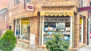 Business premise in Estación