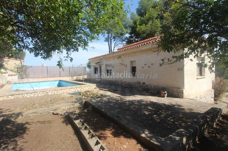 Foto 8f8edeb0-6507-4ab5-bd5c-741125c561d3. Chalet  independiente en sierra perenchiza en Chiva