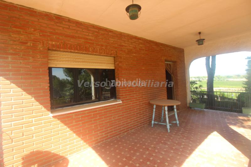 Foto 9188f2e4-8236-4dde-91f9-e25b1e458311. Chalet  independiente en sierra perenchiza en Chiva