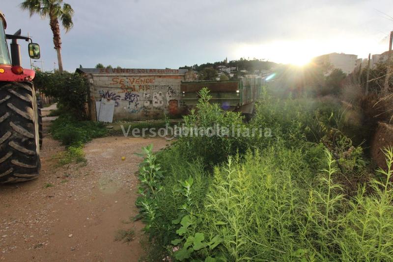 Foto d206100a-8f51-41d6-ba2f-dfeb5727ce08. Terreno residencial en Centro Chiva