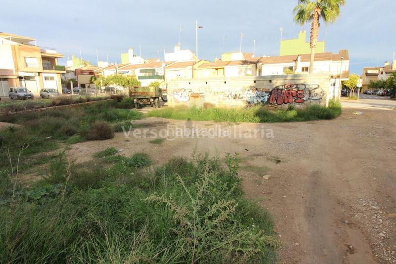 Foto 49f35fca-b0ea-4541-bdd9-03cfb06419fe. Terrain résidentiel dans Centro Chiva