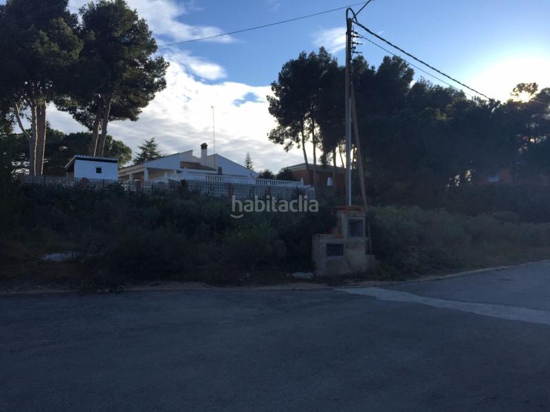 Foto 3e9516bf-3125-41f9-8d41-f3c230fdfcd1. Terreny residencial a Cumbres de Calicanto Torrent