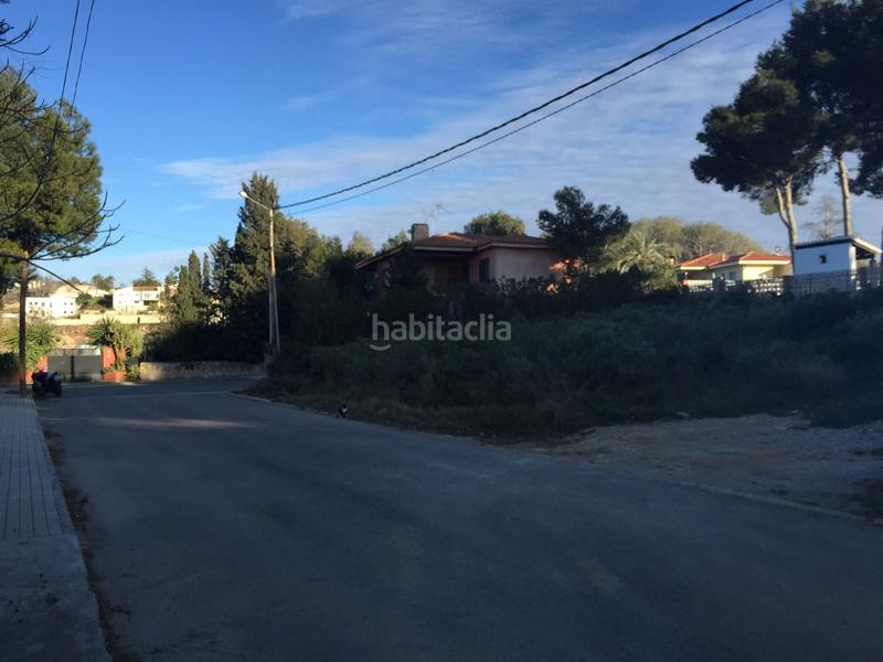 Foto 52f29f8b-b912-4b3c-89b3-b06a605d79ef. Terreny residencial a Cumbres de Calicanto Torrent