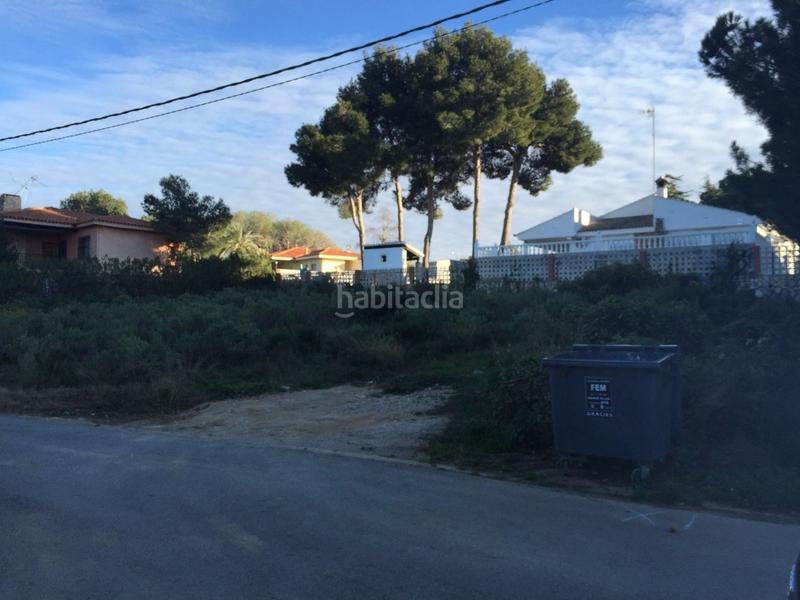 Foto bdae88a7-d3aa-41d6-b817-46260552e5f9. Terreny residencial a Cumbres de Calicanto Torrent