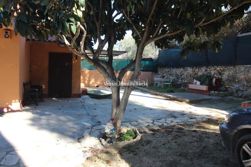 Foto 0b9bcc8a-03ea-45c4-ba95-384faac8da39. Chalet con piscina in Los Felipes-Corral de Carmelo Chiva