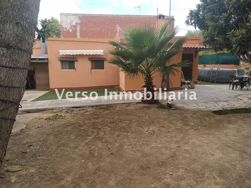 Foto b54fae36-c7d5-4657-982c-6ddd3df9a8e7. Chalet con piscina in Los Felipes-Corral de Carmelo Chiva