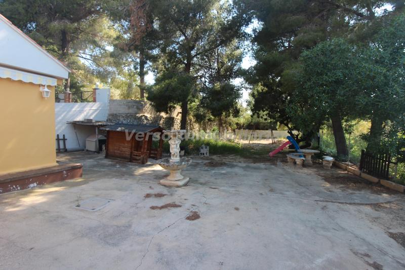Foto 8b81b582-c641-47b7-ac6b-5e4043b4f77c. Chalet in Godelleta