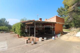 Chalet à Los Rosales. Chalet a 5 minutos de godelleta