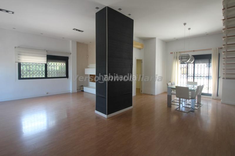 Foto 2195cf04-a75f-4d83-b36c-0d72eb4a04a3. Chalet with fireplace heating pool in Sierra Perenchiza-Cumbres de Calicanto-Sto Domingo Chiva