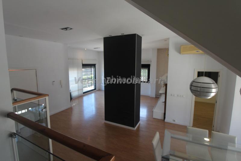 Foto 3aa4c132-a0d4-4a28-84d3-e7236955b3ad. Chalet with fireplace heating pool in Sierra Perenchiza-Cumbres de Calicanto-Sto Domingo Chiva