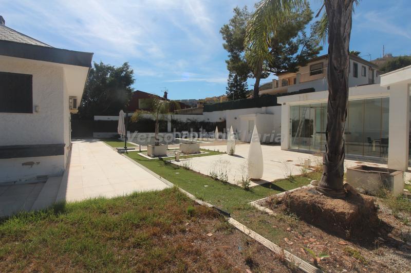 Foto a17ba3d1-cc4e-4da4-a711-d2d528d47677. Chalet with fireplace heating pool in Sierra Perenchiza-Cumbres de Calicanto-Sto Domingo Chiva