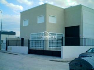 Nau industrial  Canteras