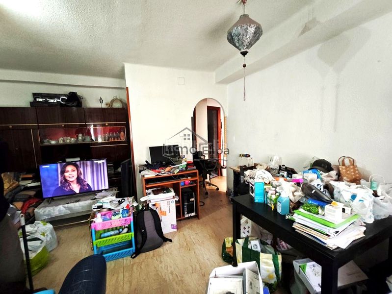 Foto cf1f0a77-b3a5-4ac5-adb1-1cdf8f23a476. Flat with heating in Ventas Madrid