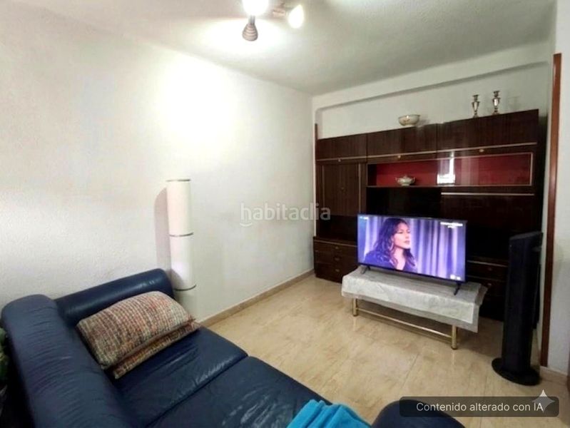 Foto e8cd218f-b093-4eee-a8a0-398a596e559d. Flat with heating in Ventas Madrid