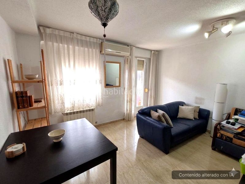 Foto ecb716d0-d715-41ff-a46b-a2bb0cba810e. Flat with heating in Ventas Madrid