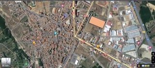 Residential Plot in Calle via canal 3