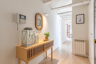 Dachwohnung in Palacio