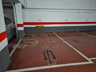 Posto auto in Villalba Estación