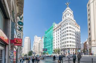 Flat  Calle gran via