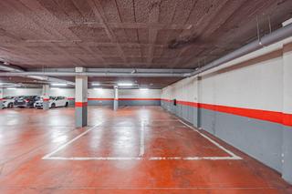 Parking coche en Golf-El Carralero