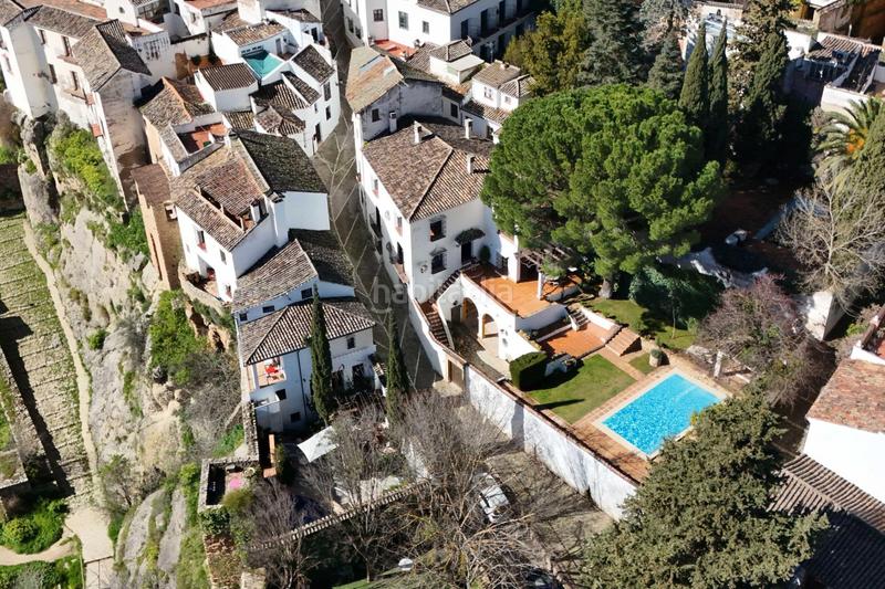 Foto 552c19a7-3958-4c0b-9147-9e66f8fe3d04. Chalet with heating parking pool in La Ciudad Ronda