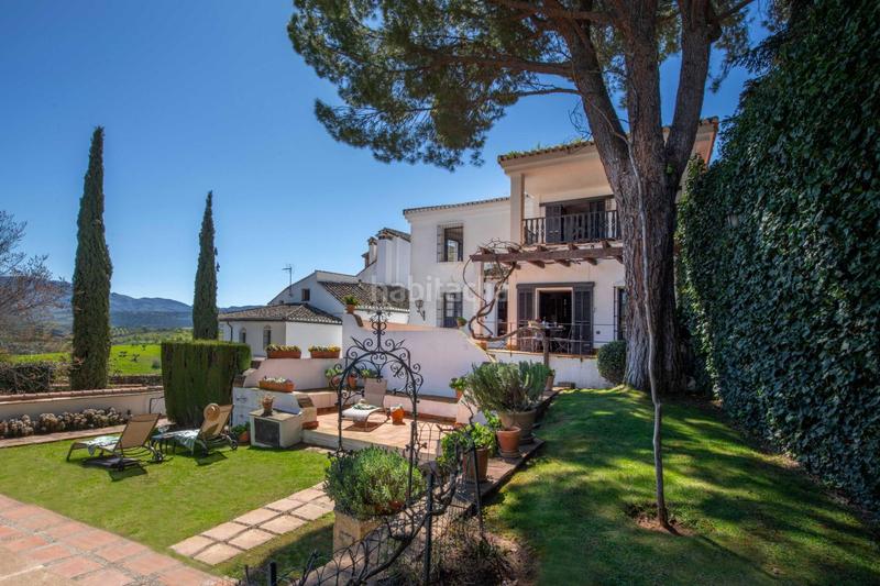 Foto 7a1d3cc8-c172-432f-98ec-591df965253c. Chalet with heating parking pool in La Ciudad Ronda