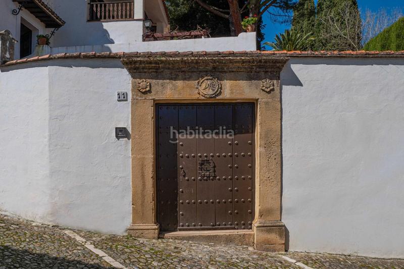 Foto 9880a389-c8b6-4bf0-ac02-caff37ecff68. Chalet with heating parking pool in La Ciudad Ronda