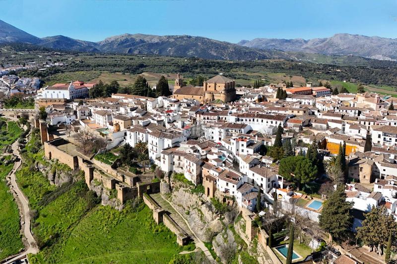 Foto 9cb2c9bc-9c0f-49b4-a086-fb0e97d613ee. Chalet with heating parking pool in La Ciudad Ronda