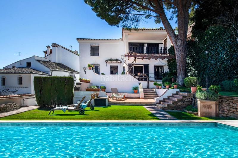 Foto ba4fb0fb-01b3-4045-b210-0439e561f583. Chalet with heating parking pool in La Ciudad Ronda