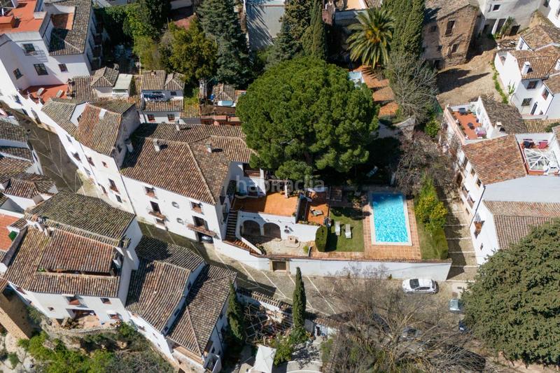 Foto bdbd27fb-34b6-472c-8ea5-97ee709c1ab0. Chalet with heating parking pool in La Ciudad Ronda