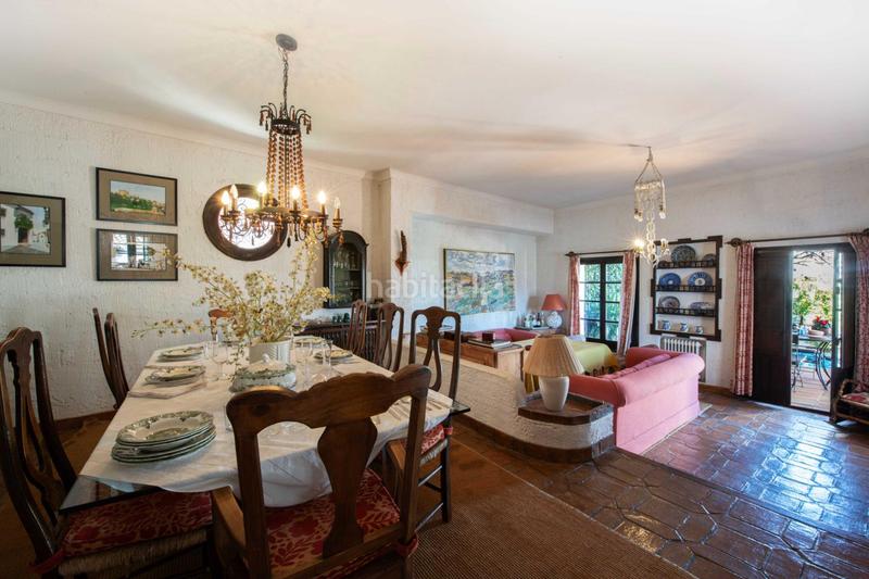 Foto c8933b4d-911e-43b0-88a8-79a09d3f3fc9. Chalet with heating parking pool in La Ciudad Ronda