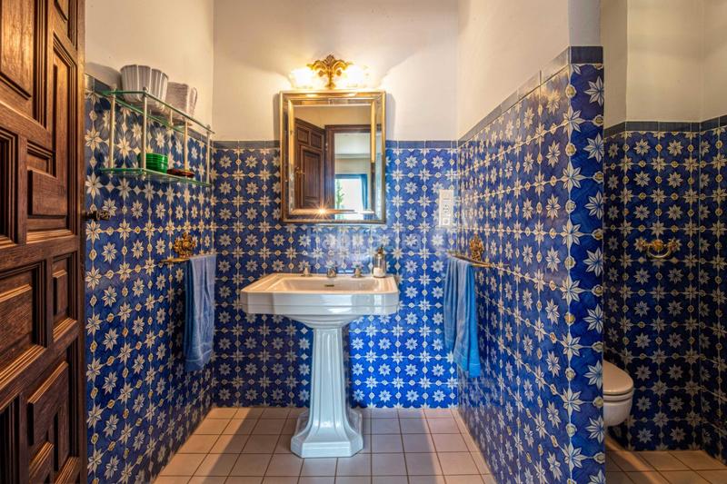 Foto ca6ac7ce-9b0b-4897-bc2b-0e957f91aece. Chalet with heating parking pool in La Ciudad Ronda