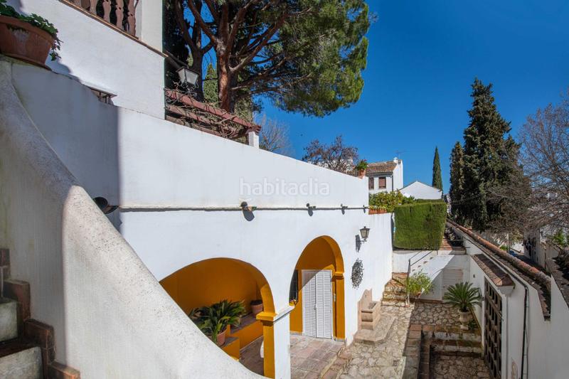 Foto e31f231f-fee1-4f4b-960c-d9ad2eae1c95. Chalet with heating parking pool in La Ciudad Ronda