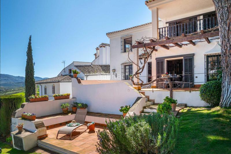 Foto 9617d1e8-d831-45b6-b4fc-2e8f0f766059. Chalet con riscaldamento parcheggio piscina in La Ciudad Ronda