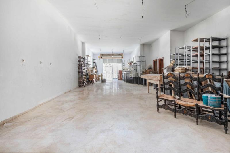 Foto 6b46f57a-7421-45eb-9b85-66ed9857aeb8. Geschäftsraum in san vicente de paul 13 in Casco Histórico Ronda