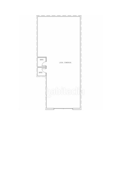 Foto 75fdb880-6e84-4465-a0cf-4c8a92a665cc. Geschäftsraum in san vicente de paul 13 in Casco Histórico Ronda