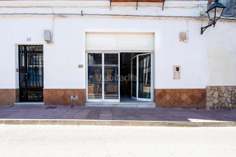Foto 76985d15-0650-49a6-831a-95421d597745. Geschäftsraum in san vicente de paul 13 in Casco Histórico Ronda