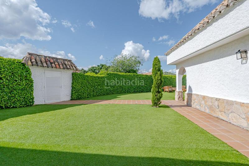 Foto 304496d2-164c-4a3a-b8eb-01e1cb90dd2a. Chalet en Pino Alto-Navarredonda Valdemorillo