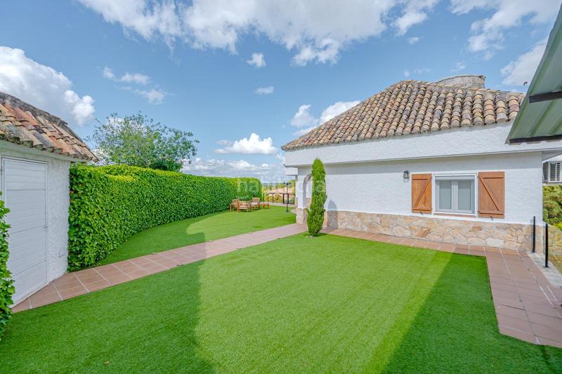 Foto 342ffec7-0edc-407f-9350-bc85a117aa1e. Chalet en Pino Alto-Navarredonda Valdemorillo